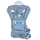 thumbnail image 3 of Portabebé Mochila Ergonomica Cangurera Bebé Hip Seat 6 En 1 Dara Baby  Acc0051, 3 of 7