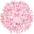 thumbnail image 2 of 35pcs-50pcs Cute Stickers Pink Stationery Stickers Cherry DIY Stickers Children Stickers for Phone Laptop Suitcase, 2 of 9