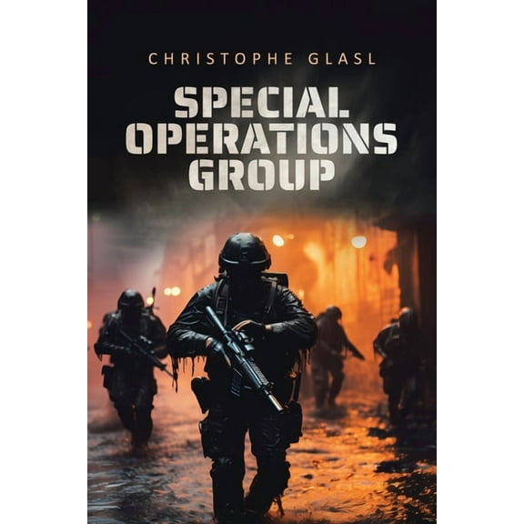 Special Operations Group, (Paperback)