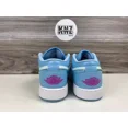 thumbnail image 3 of *N I-K-E A i r-Jor-dan 1 Low SE 'Aquarius Blue' Glacier UNC (FN7366 400) GS Youth, 3 of 6