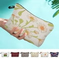 thumbnail image 2 of Cosmetic Bag 3D Mushroom Print Multipurpose Women Exquisite Fashion Appearance Storage Bag for Home, 2 of 12