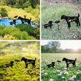 thumbnail image 5 of Metal Set Three Courtyard Garden Outdoor Decoration Plugin Home Decoration, 5 of 5