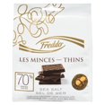 thumbnail image 1 of Freddo Dark chocolate Thins 70% and Sea Salt, 1 of 7
