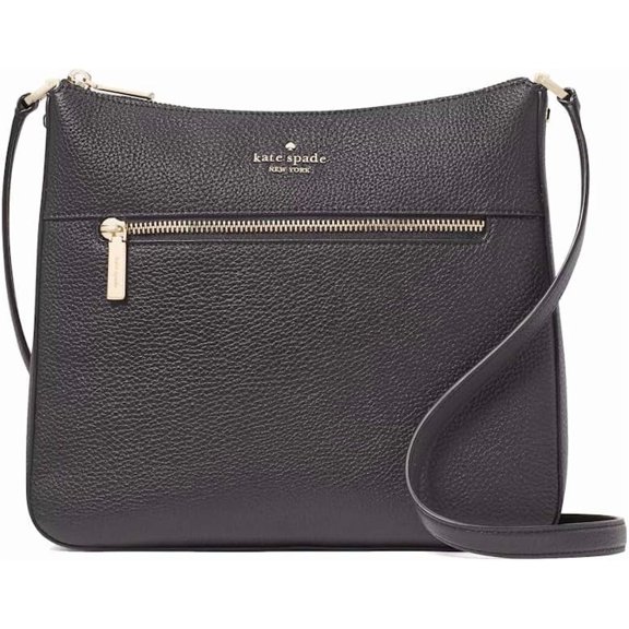 Kate Spade New York Lena Pebbled Leather Swingpack Crossbody Bag
