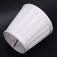 thumbnail image 3 of Lampe Murale Moderne Style Européen Abat-Jour pour Chandelier 12 Pcs (Blanc Solide), 3 of 8