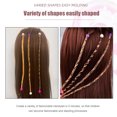 thumbnail image 2 of Máquina De Trenzado DIY Hair Braider Automatic Twist Braiding Knitting Hair Styling Tool A Sywqhk Libre de BPA, 2 of 4