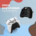 thumbnail image 2 of 2-Pack Creative 3D Pattern Case for Airpods Pro/Airpods Pro 2 - Anti-Slip, Anti-Shock, Wear-Resistant, Protective Earphone Accessory with Cute Design - Durable, Easy to Install, and Compatible with Wi, 2 of 5