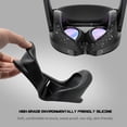 thumbnail image 3 of Bloqueador de luz completo para la interfaz facial de silicona VR Quest Pro, 3 of 5