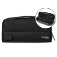 thumbnail image 3 of Estuche para pluma estilográfica gris, bolsa impermeable para exhibir portaplumas de lona Zhivalor  CPB-US-XD04-1, 3 of 5