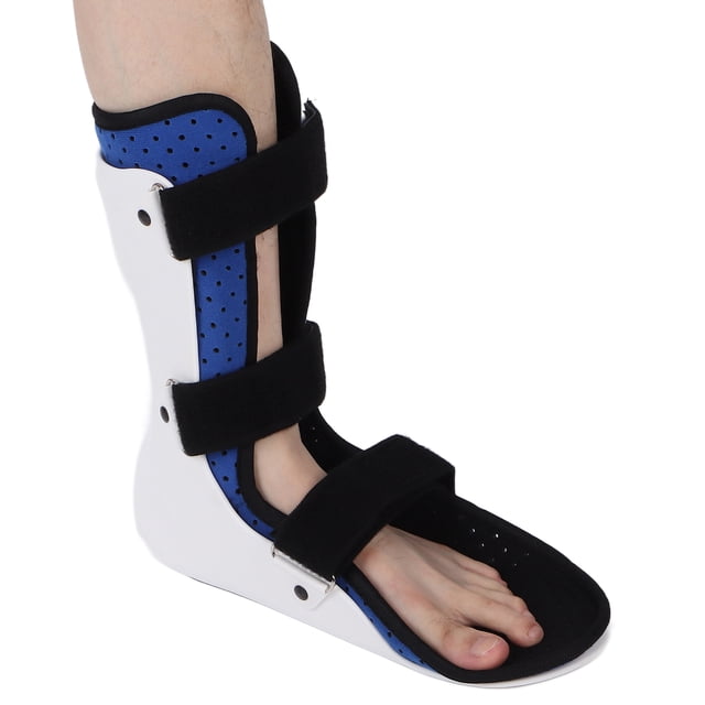 Ankle Foot Support Drop Foot Stabilizer Foot Drop Ankle Brace Support Drop Brace Padded Drop Foot Brace For Foot Drop