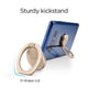 thumbnail image 4 of Anillo/empuña/soporte para teléfono móvil Spigen Style Ring 360, 4 of 8