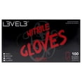 thumbnail image 1 of L3VEL3 Guantes (M) Guantes de Nitrilo - Rojo-Ish 100 Pc L3VEL3 Guantes (M) 100 Pc, 1 of 7