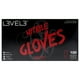 thumbnail image 1 of L3VEL3 Guantes (M) Guantes de Nitrilo - Rojo-Ish 100 Pc L3VEL3 Guantes (M) 100 Pc, 1 of 7