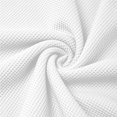 thumbnail image 4 of Abcomgle Boys Long Sleeve T Shirts Size 7-8 Crewneck Fall T-Shirts for Kids Boys Thermal Basic Top for Boys Loose Waffle Boys Tee Tops, 4 of 8