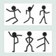 thumbnail image 4 of Ounissouiy Paquete de 24 tarjetas de juguete de de doble cara tablero de juego educativo preescolar Kindergarten ayudas de aprendizaje Juguetes Educativos, 4 of 6