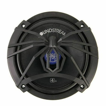 SOUNDSTREAM SM.650 6.5" Pro Audio Mid-Range Speaker