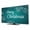 DarkCyan, variant on Red Marble Elastic Indoor TV Cover 85" Dust Protector, Stretch Fabric Flat Screen TV Covers, Modern Ombre Abstract Ink Painting Art Universal Washable Anti-scratch Cover for Curved LCD LED OLED TVs