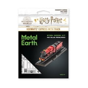 Fascinations Metal Earth 3D Metal Model Kit - Harry Potter Hogwarts Express with Track