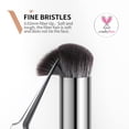 thumbnail image 4 of Concealer Brush Under Eye DUcare Angled Small Nose Contour Brush, Slanted Foundation Dark Circles Puffiness, Puffy Face Eyebrow Eyes, 4 of 10