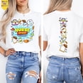 thumbnail image 2 of Nurse Story Shirt | Funny Story Inspired Nurse Tee | RN Gift Idea | To Infinity and Beyond for Our Patients, 2 of 5