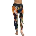 thumbnail image 4 of Anime My Hero Academia Yoga Pants Women High Waisted Tummy Control Non See-Through Elastic Running Workout Yoga Leggings Pants, 4 of 7