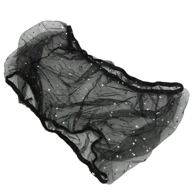 Carcasa protectora de falda de jaula, jaula para pájaros de malla a prueba de polvo, jaula para pájaros, receptor de semillas, cubiertas para jaulas para pájaros, rendimiento de alta gama Jadeshay A