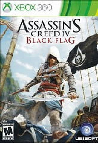 Assassin's Creed IV Black Flag　Ubisoft ba3a1d59-d20e-48ed-a1e0-