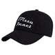 thumbnail image 1 of Gorra de béisbol Trucker Pizza Planet bordada de algodón para adultos, 1 of 3