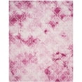 thumbnail image 2 of Safavieh Dip Dye Shelagh Geometric Area Rug, Rose/Ivory, 8' x 10', 2 of 8