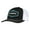 BLACK/WHITE, variant on Fishing Original Trucker Cap - Charcoal/Black, One Size Fits Most [AHATOGTRKCH]