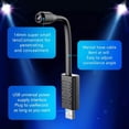 thumbnail image 2 of TFixol Puerto USB portátil Cámara inalámbrica Grabadora de audio y video oculta TFixol Cámara inalámbrica USB, 2 of 7