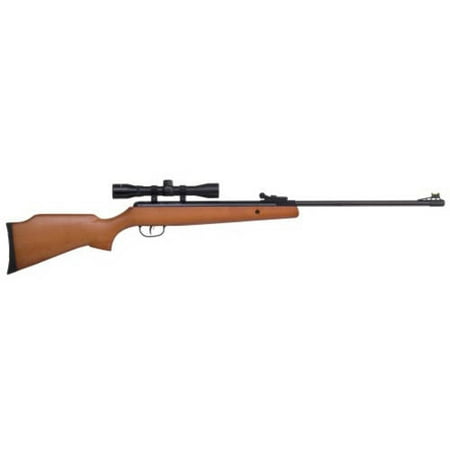 Crosman Optimus with scope .22 Cal Air Rifle (Best 22 Rifle On The Market)