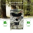 thumbnail image 2 of 12MP Hunting Trail Camera Wild Animal Photo Trap IR Night Vision Scout Outdoor, 2 of 8