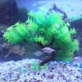 thumbnail image 4 of SPRING PARK Aquarium Bent Tree Plants Fish Tank Decorations Ornament Plastic Artificial Plant, 4 of 7