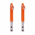 thumbnail image 2 of 2 Pcs Dog Whistle, Professional Dog Training Whistle to Stop Barking, Adjustable, 2 of 9