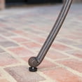 thumbnail image 3 of Miekor Furniture ALFRESCO 37” ROUND BAR TABLE W5U.00, 3 of 8