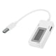 thumbnail image 2 of Probador de capacidad de potencia, medidor de corriente de voltaje, voltímetro, detector, USB Doctor, uso conveniente, 2 of 9