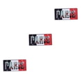 thumbnail image 1 of Injueey Decorative Tinplate Sigh Plaque Painting for Home Wall Bar Type1, 1 of 6