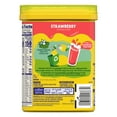 thumbnail image 3 of Nestle Nesquik Strawberry Flavor Powder Drink Mix, 9.38 oz, 3 of 8