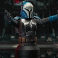 thumbnail image 3 of Star Wars The Mandalorian Statue Buste 6 Pouces - Bo-Katan, 3 of 13