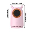 thumbnail image 3 of Azrian Household Heaters High-efficiency Portable Fast Heating Energy-saving Heater Clearance under $5, 3 of 9