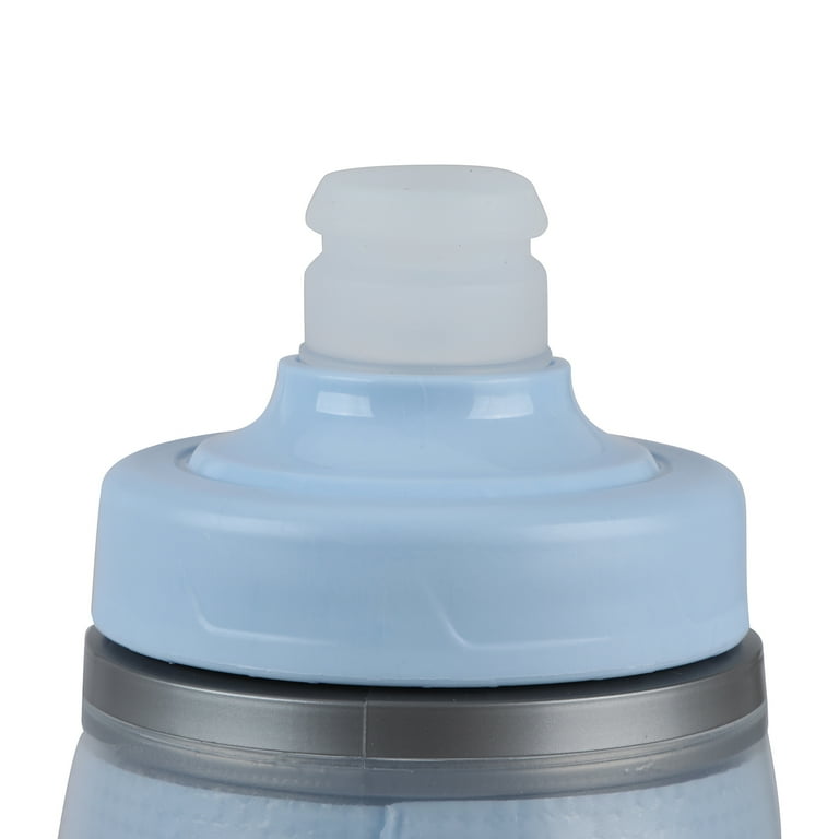 Athletic Works 24 oz Squeeze Bottle Skyline Blue Designed for