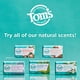 thumbnail image 4 of Tom's of Maine Natural Beauty Bar Soap with Aloe Vera, Floral, 5 Ounce, 6 count, 4 of 9