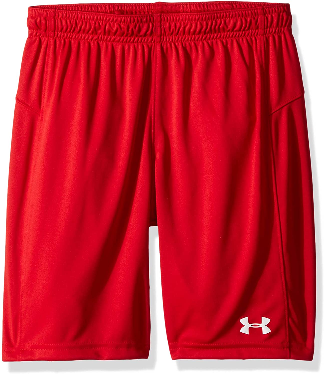 under armour pocketless shorts