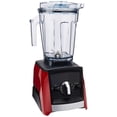 thumbnail image 1 of Vitamix 065558 Licuadora A2500 Serie Ascent, Contenedor De 64 Oz, Rojo, 1 of 5