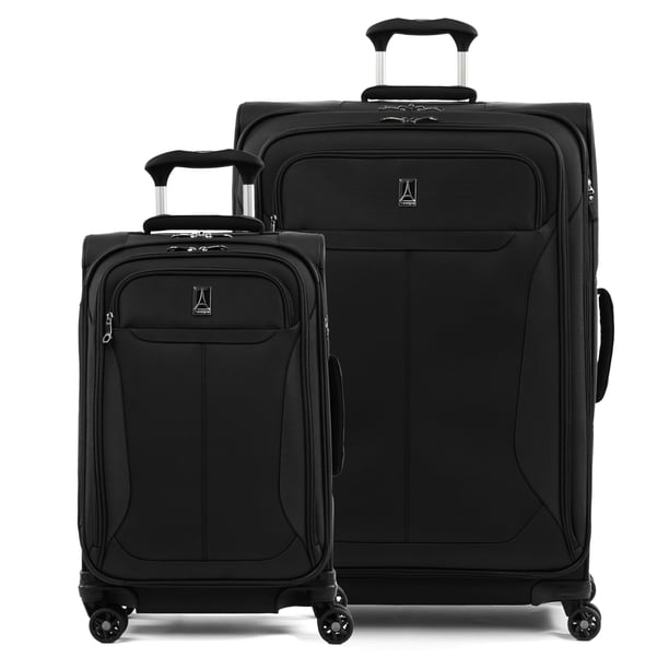 Luggage Travelpro Tourlite Softside, juego de 2 piezas, 21 equipaje de mano