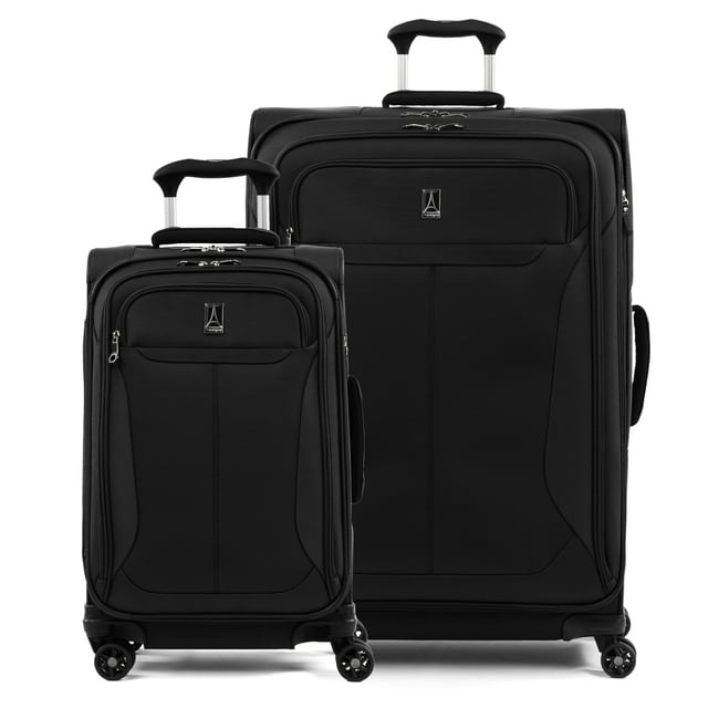 Luggage Travelpro Tourlite Softside, juego de 2 piezas, 21 equipaje de mano