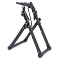 thumbnail image 1 of Support de Volant de Vélo, Support de Roue de Bicyclette Intelligent Compact Silencieux Robuste pour Maison Mécanicien Cyclisme Sports Extérieur, 1 of 8