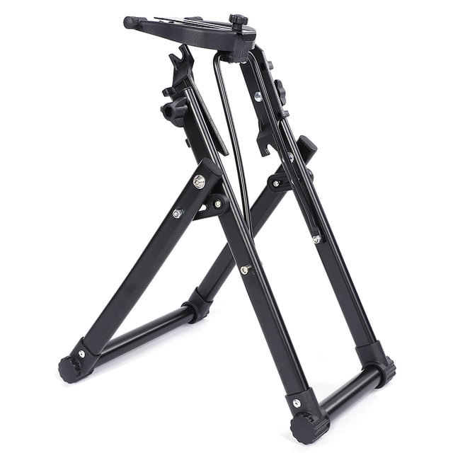 Support de Volant de Vélo, Support de Roue de Bicyclette Intelligent Compact Silencieux Robuste pour Maison Mécanicien Cyclisme Sports Extérieur