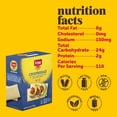 thumbnail image 2 of Schar - Crispbread - YYF14 Certified Gluten Free - No GMO's, Lactose, Fat, Cholesterol, Wheat or Preservatives - (5.3 oz), 2 of 3